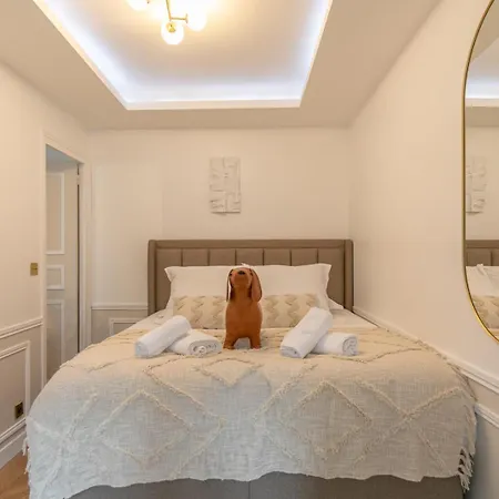 Apartamento Mba - Louvres - Luxury *