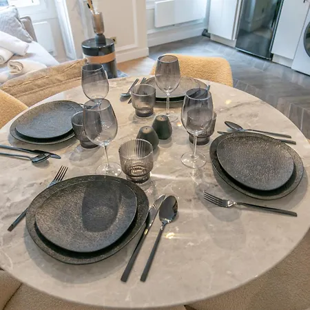 Mba - Louvres - Luxury Apartamento *